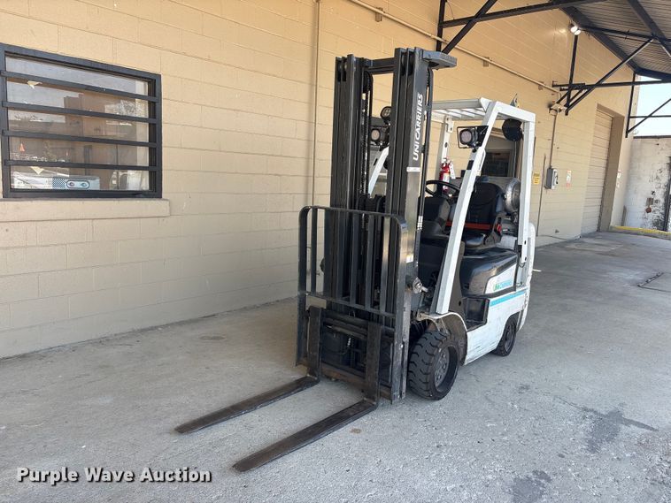 2016 UniCarriers CFS40 forklift - EU0557