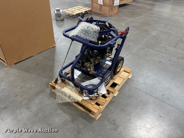 MAKINEX DPW-2500-0AVU pressure washer - EU5502