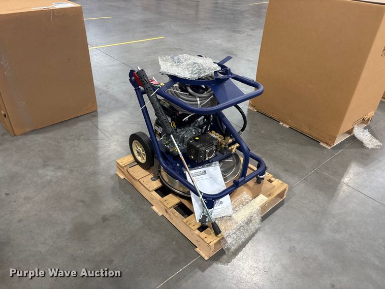 MAKINEX DPW-2500-0AVU pressure washer - EU5503