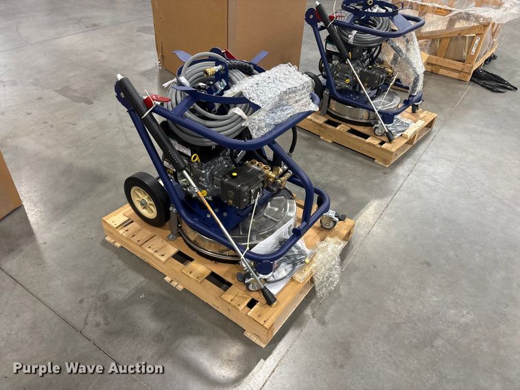 MAKINEX DPW-2500-OAVU pressure washer - EU5504