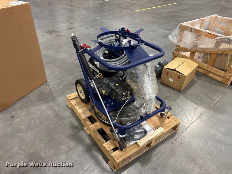 MAKINEX DPW-2500-0AVU pressure washer - EU5505