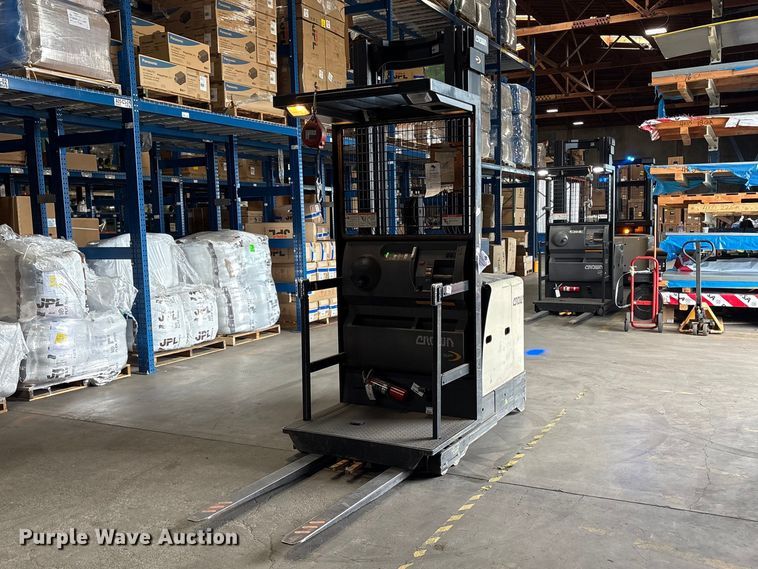 2016 Crown SP3520-30 order picker - EU8635