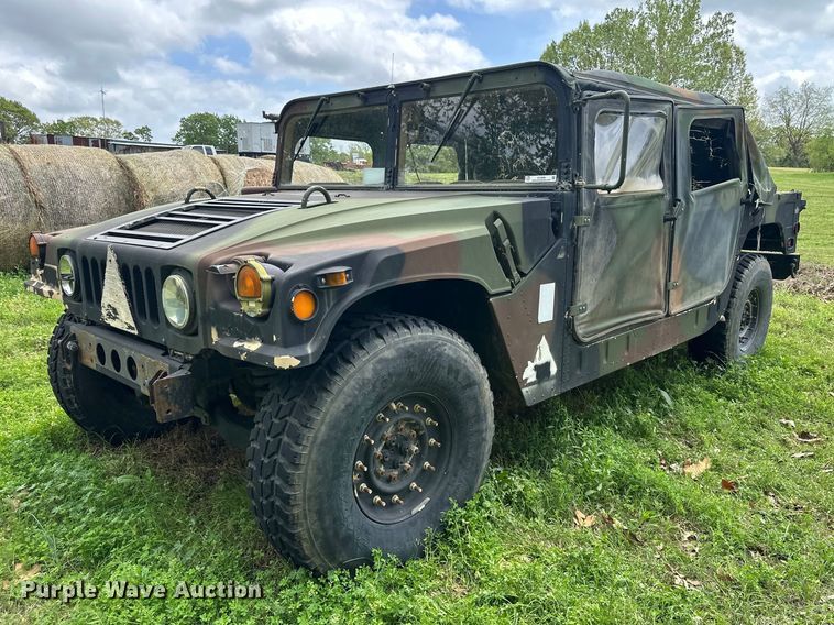 1988 AM General HMMWV SUV - EV2898