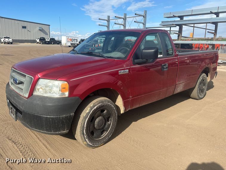 2007 Ford F150  - EV5889