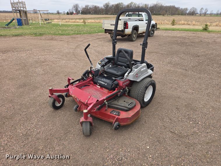 eXmark Lazer Z ZTR lawn mower - EV5975