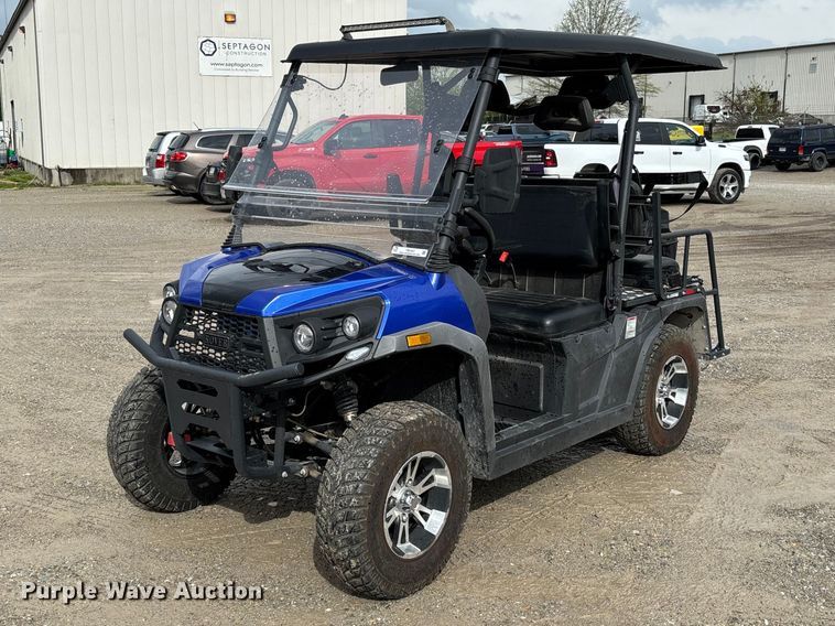 2021 Liangzi Rover 200 golf cart - FB3447