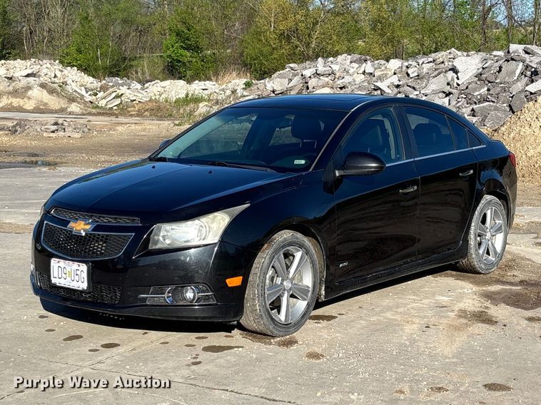 2012 Chevrolet Cruze  - FB3451