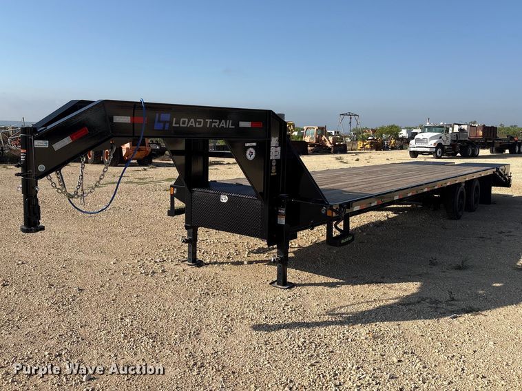 2026 Load Trail equipment trailer - FC2214