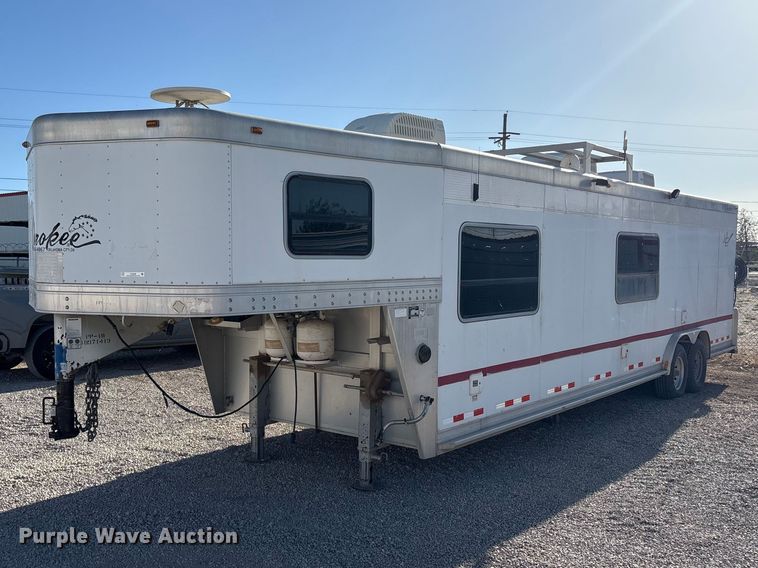 2007 Welchel Enterprises mobile office trailer - FC2238
