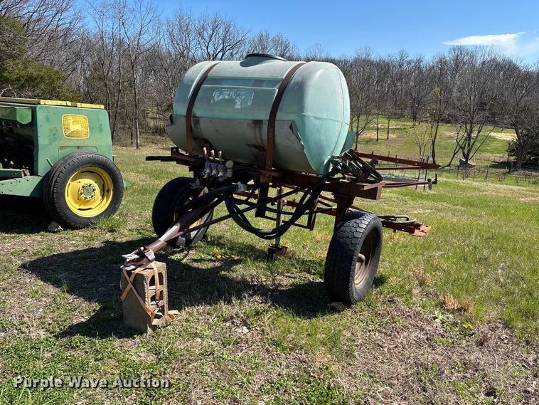Kuker Industries Inc. sprayer - FC4543