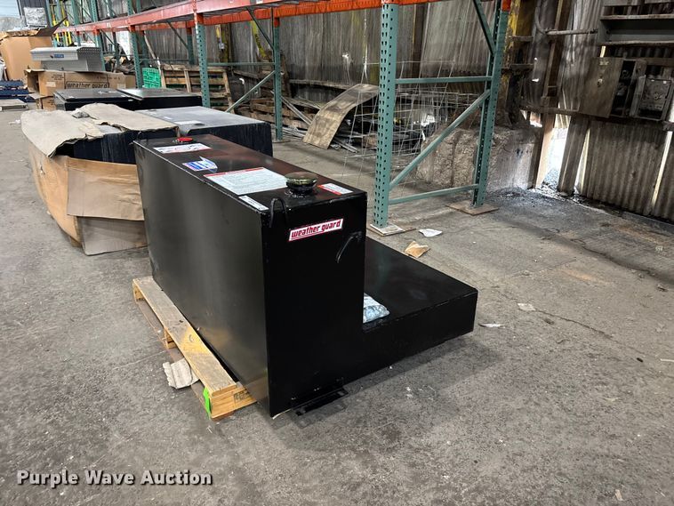 Weather Guard fuel tank - FC4603