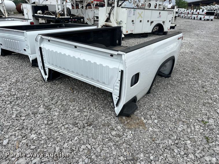 Chevrolet pickup truck bed - FC4620