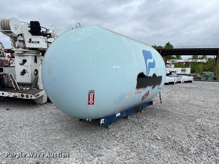 Texas Welding and Manufacturing tank - FC4621