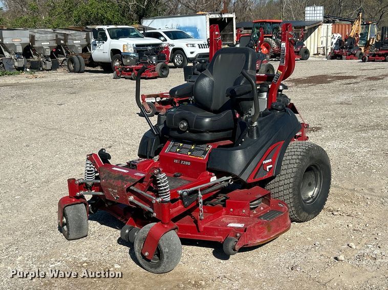 Ferris ISX 2200 ZTR lawn mower - FC5391