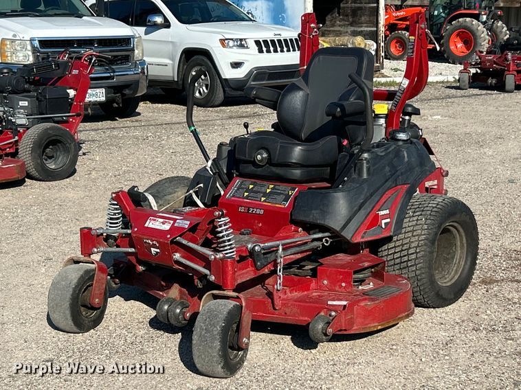 Ferris ISX 2200 ZTR lawn mower - FC5393
