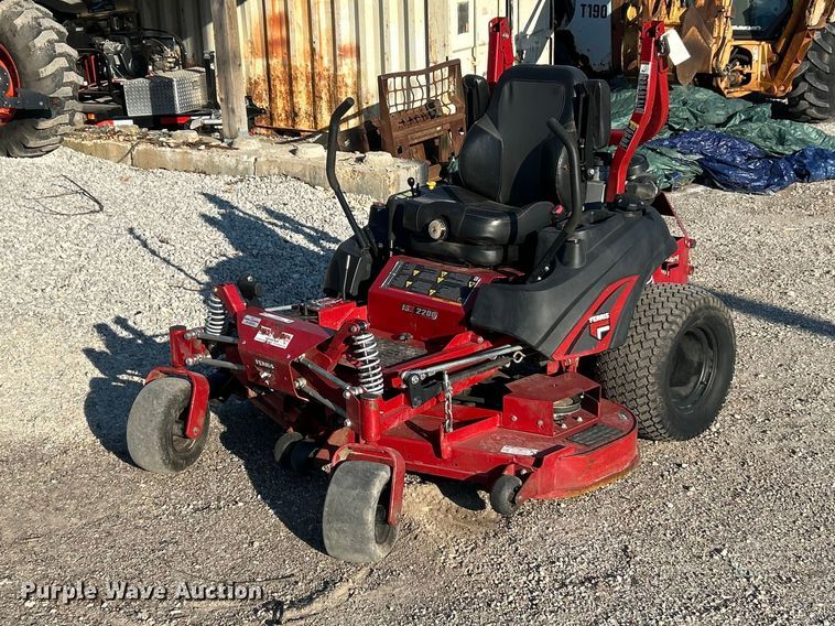 Ferris ISX 2200 ZTR lawn mower - FC5395