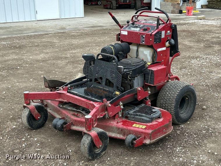 Toro Grandstand ZTR lawn mower - FC5417