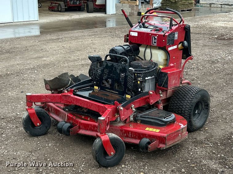 Toro Grandstand ZTR lawn mower - FC5420
