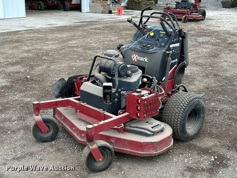 Exmark S-Series ZTR lawn mower - FC5421