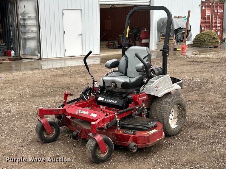 Exmark Laser Z S-Series ZTR lawn mower - FC5422