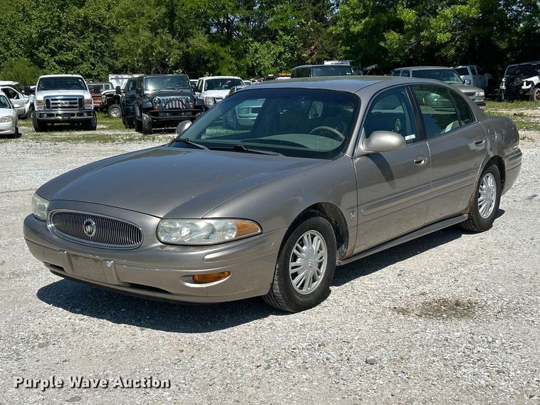 2002 Buick Lesabre  - FC5490