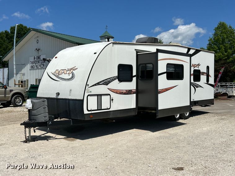 2014 KZRV MXT camper - FC5492