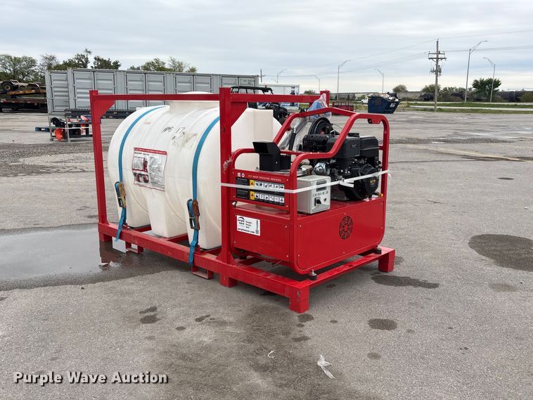 Mito A4000P hot pressure washer - FG2990