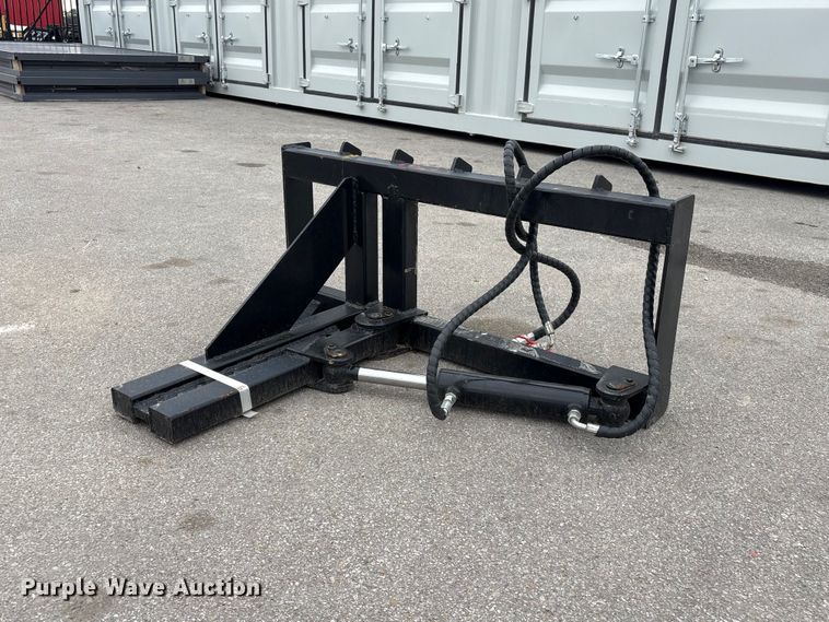 2026 Giyi TP25 skid steer tree puller - FG2995