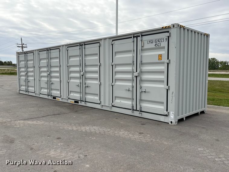 2025 Shipping container - FG3000