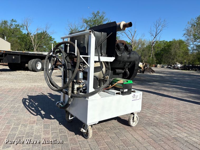Hydraulic power unit - FH7066