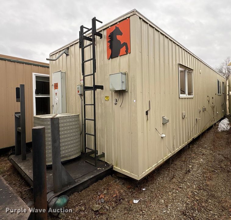 Skid mounted living quarters - FK1198