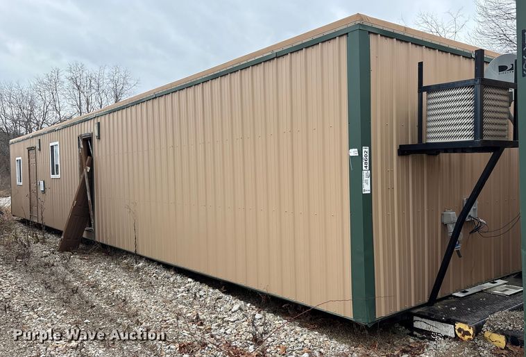 Skid mounted living quarters - FK1199
