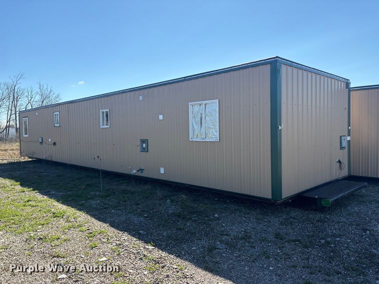 Skid mounted living quarters - FK1321