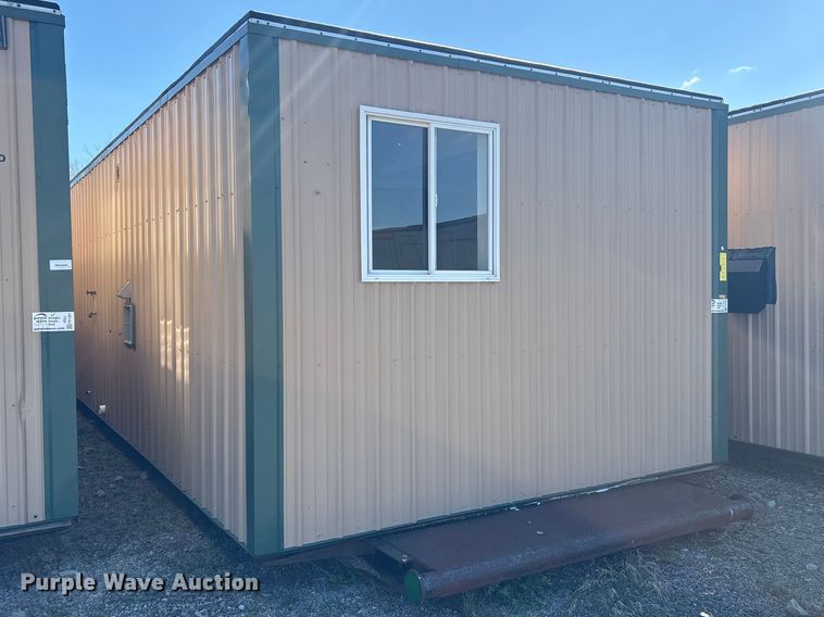 Skid mounted living quarters - FK1322