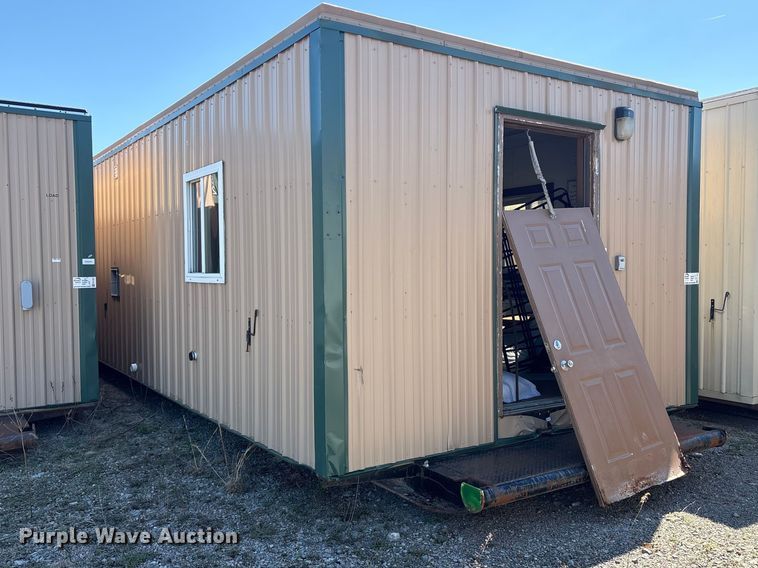 Skid mounted office - FK1324