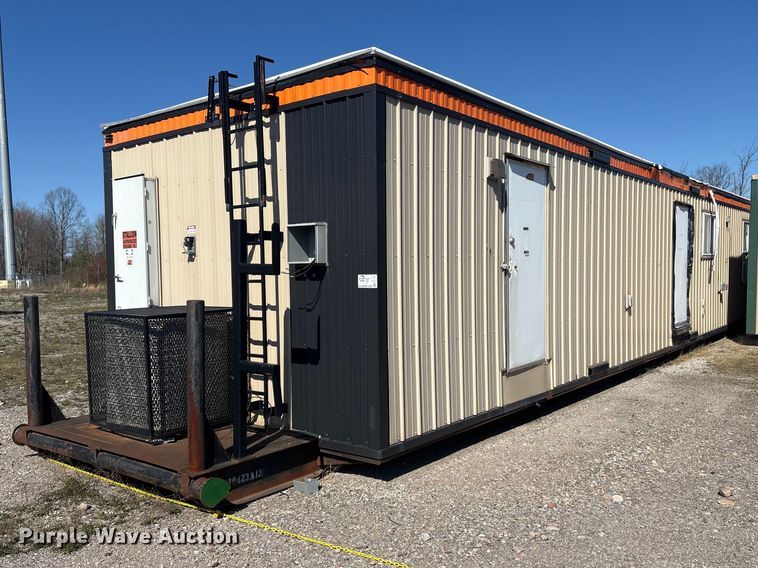 Skid mounted living quarters - FK1327