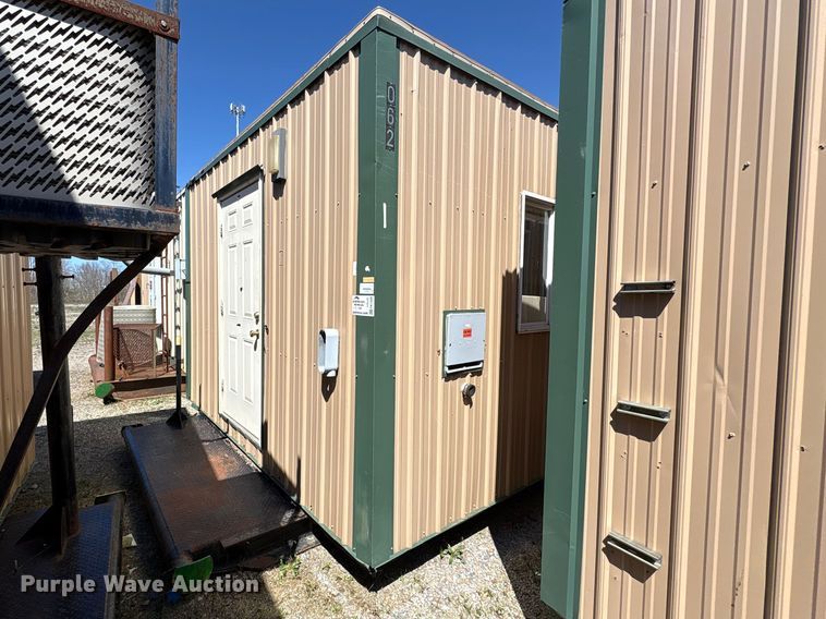 Skid mounted living quarters - FK1329