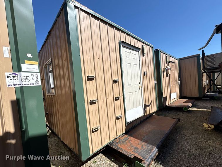 Skid mounted office - FK1330