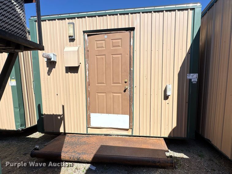Skid mounted living quarters - FK1331