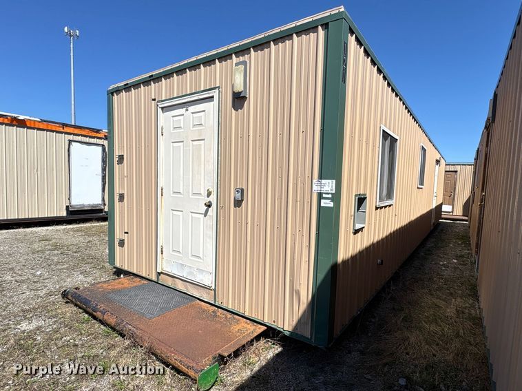 Skid mounted living quarters - FK1332
