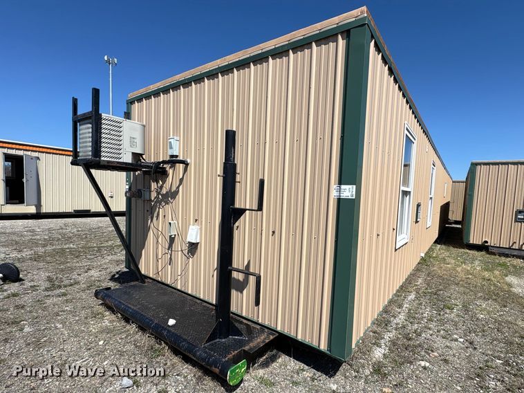 Skid mounted living quarters - FK1333