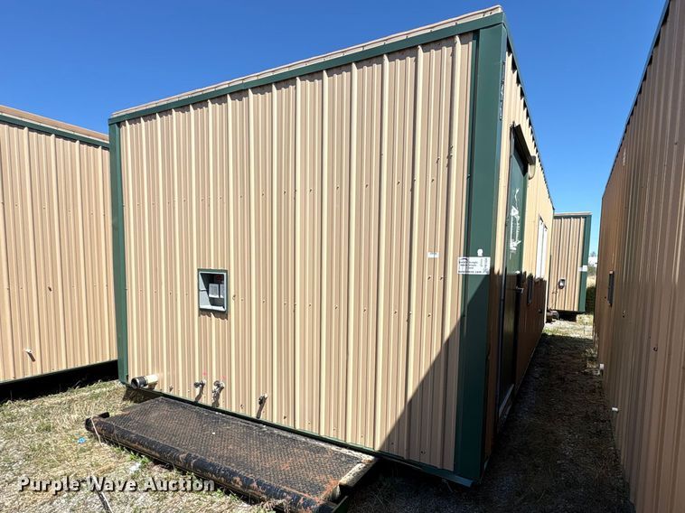 Skid mounted living quarters - FK1334
