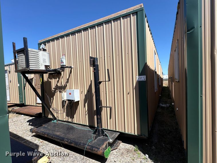 Skid mounted living quarters - FK1335