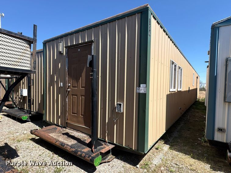 Skid mounted living quarters - FK1336