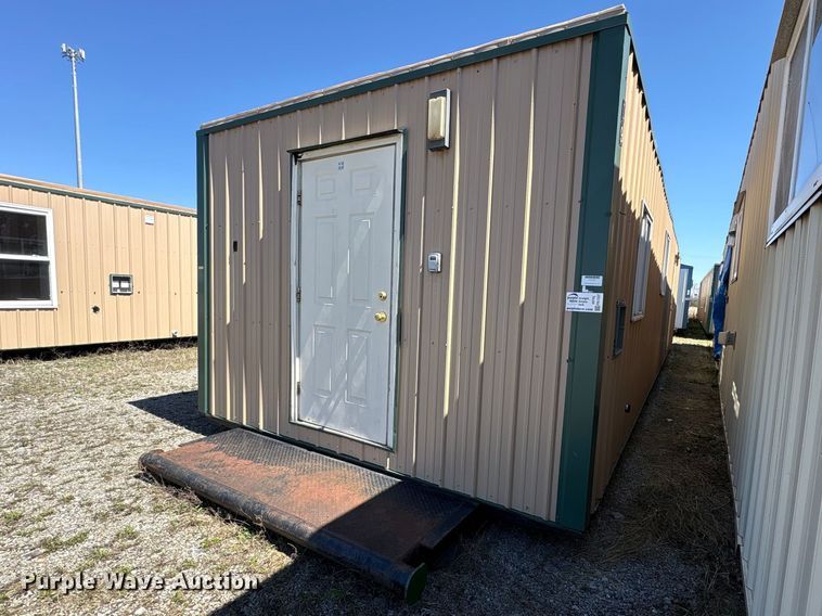 Skid mounted living quarters - FK1337