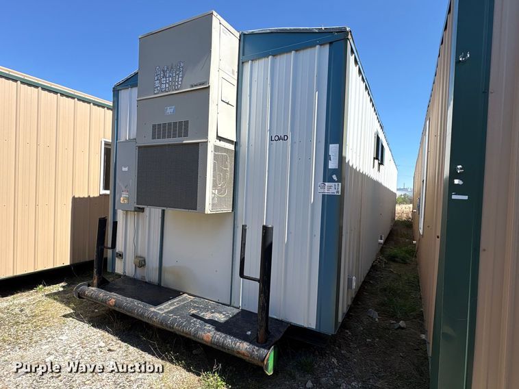 Skid mounted living quarters - FK1338