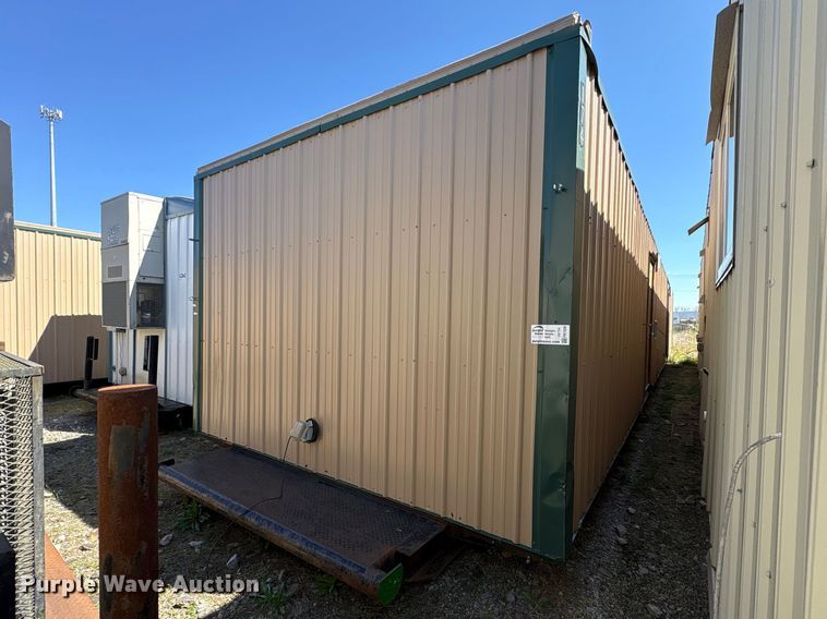 Skid mounted living quarters - FK1339