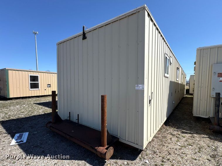 Skid mounted living quarters - FK1340