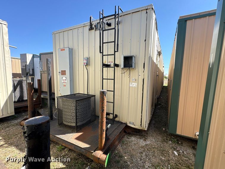 Skid mounted living quarters - FK1341