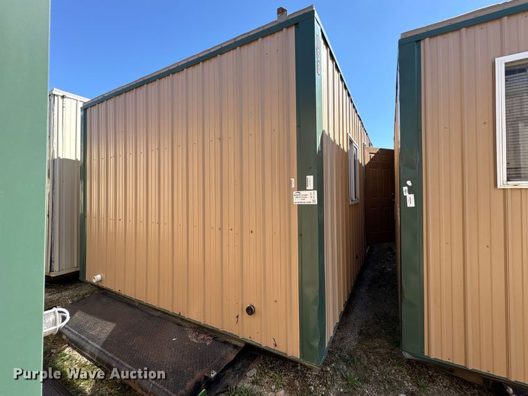 Skid mounted living quarters - FK1342